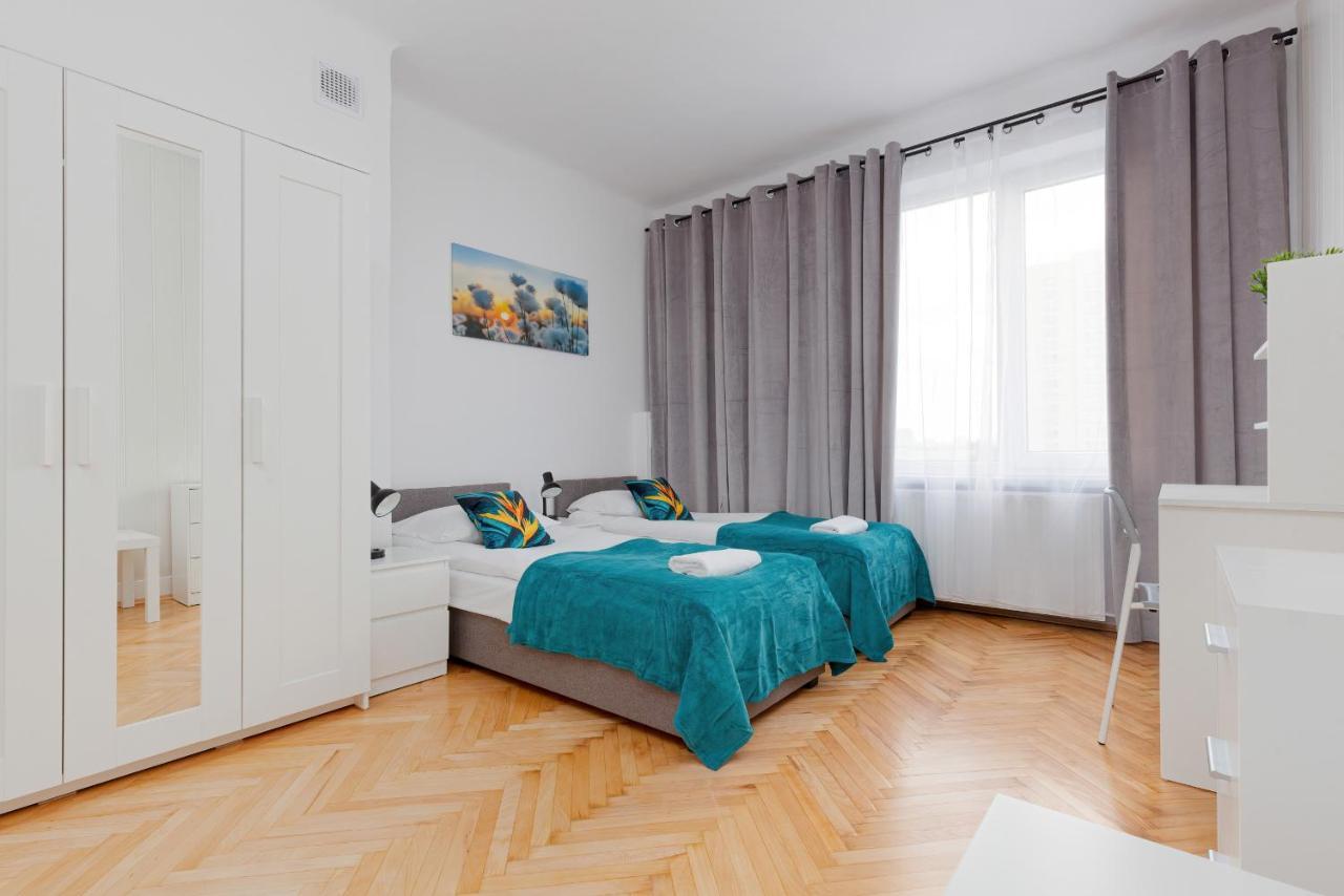 Kamienica Stanislawa Augusta Warszawa By Noclegi Renters Eksteriør bilde