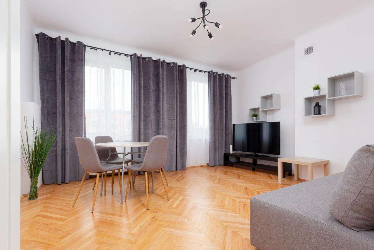Kamienica Stanislawa Augusta Warszawa By Noclegi Renters Eksteriør bilde