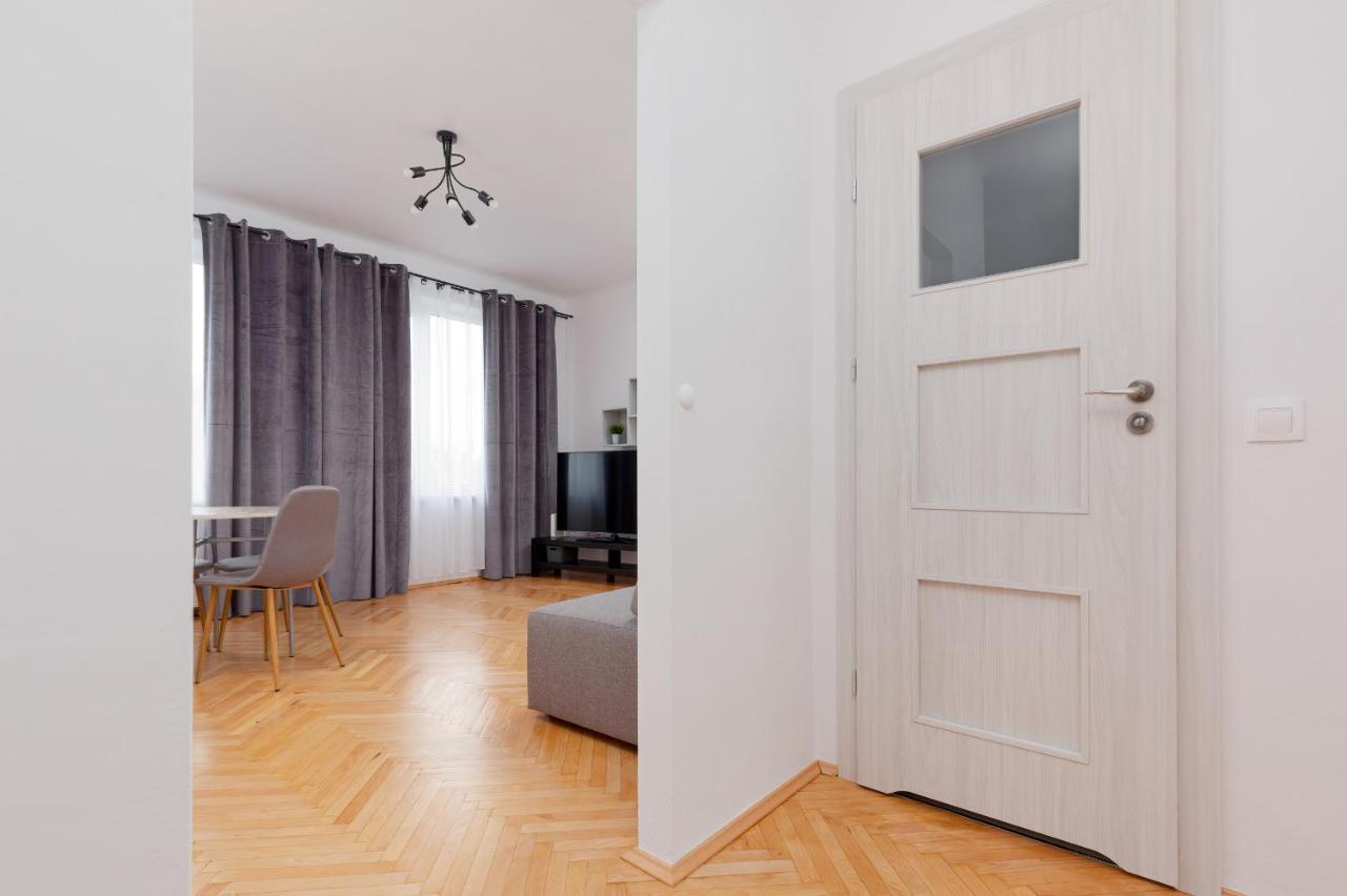 Kamienica Stanislawa Augusta Warszawa By Noclegi Renters Eksteriør bilde
