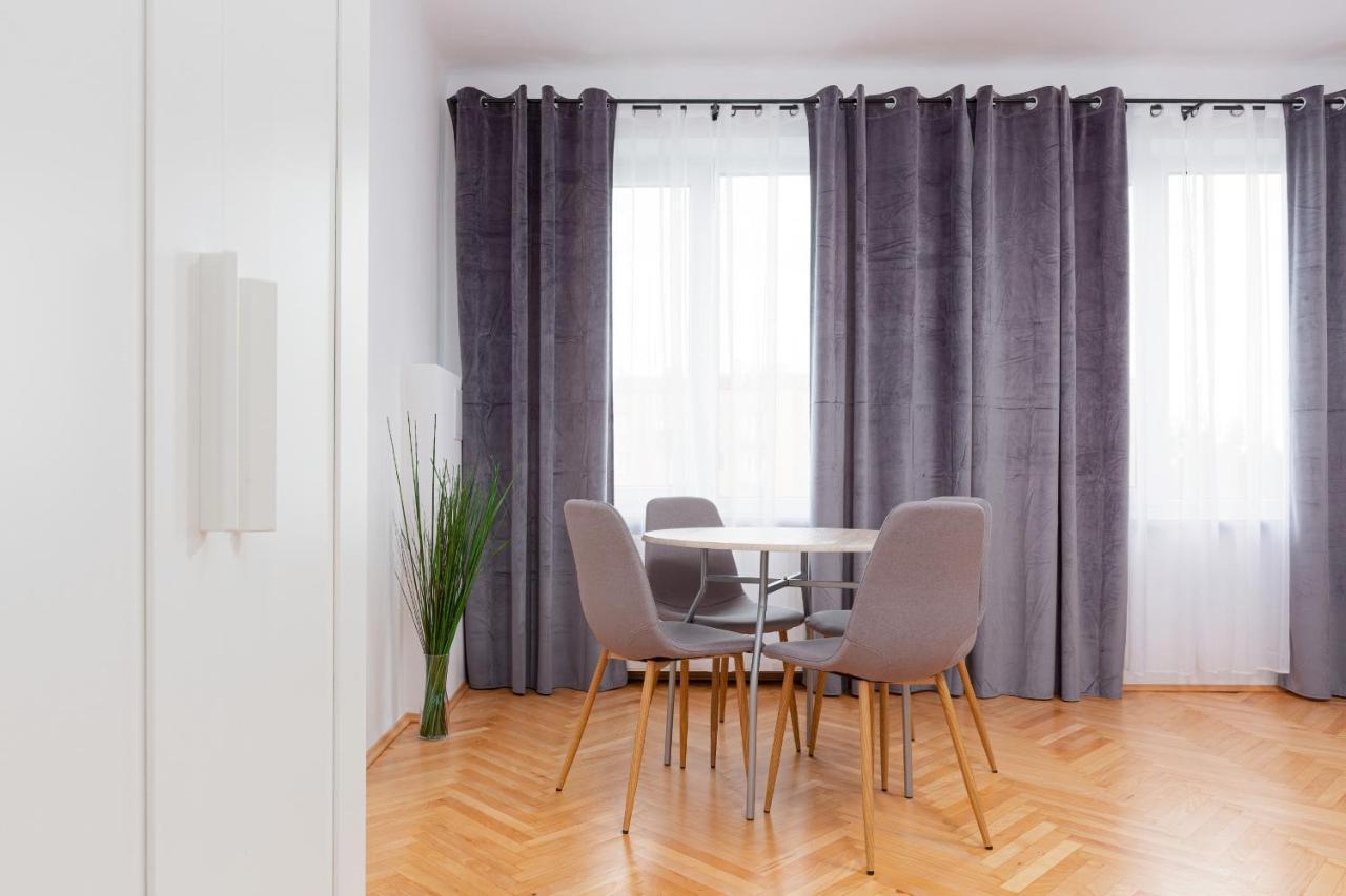 Kamienica Stanislawa Augusta Warszawa By Noclegi Renters Eksteriør bilde