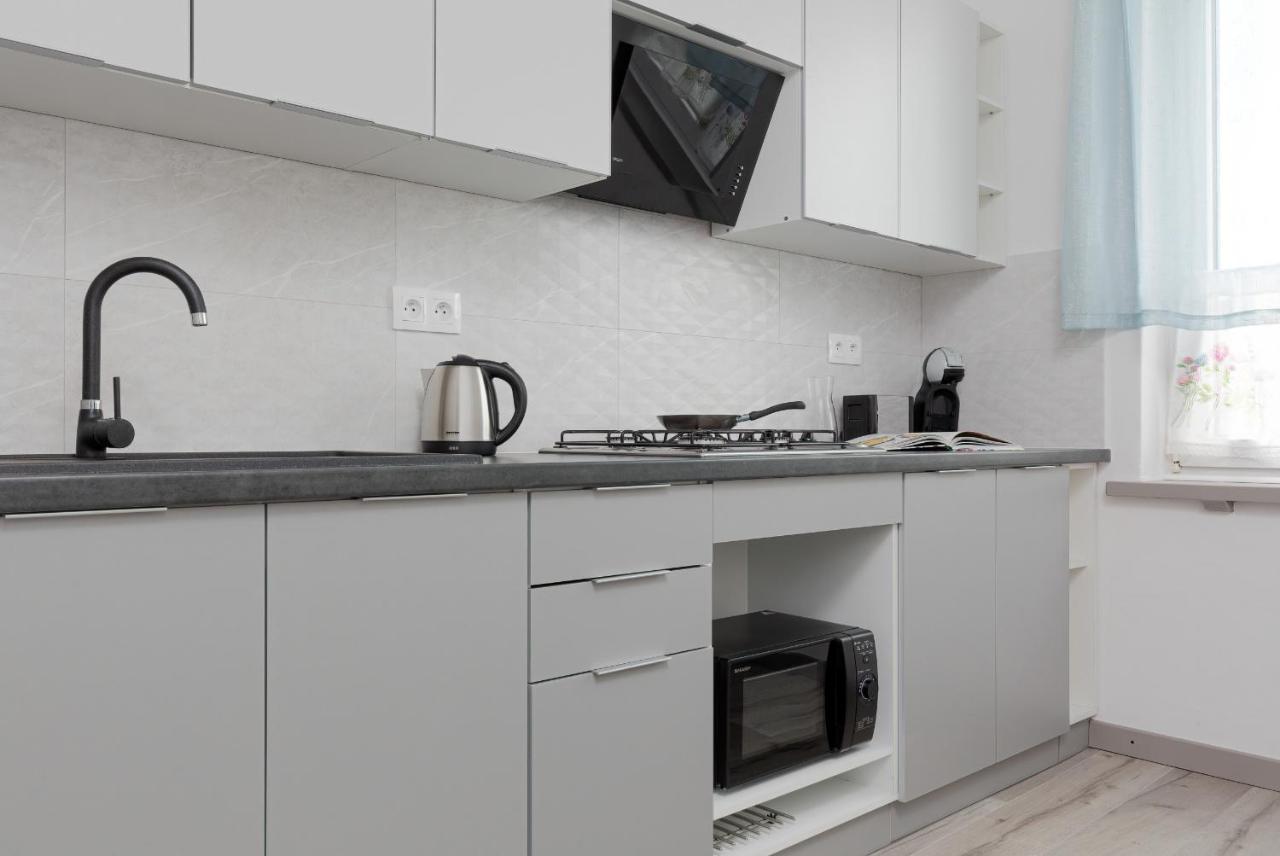 Kamienica Stanislawa Augusta Warszawa By Noclegi Renters Eksteriør bilde