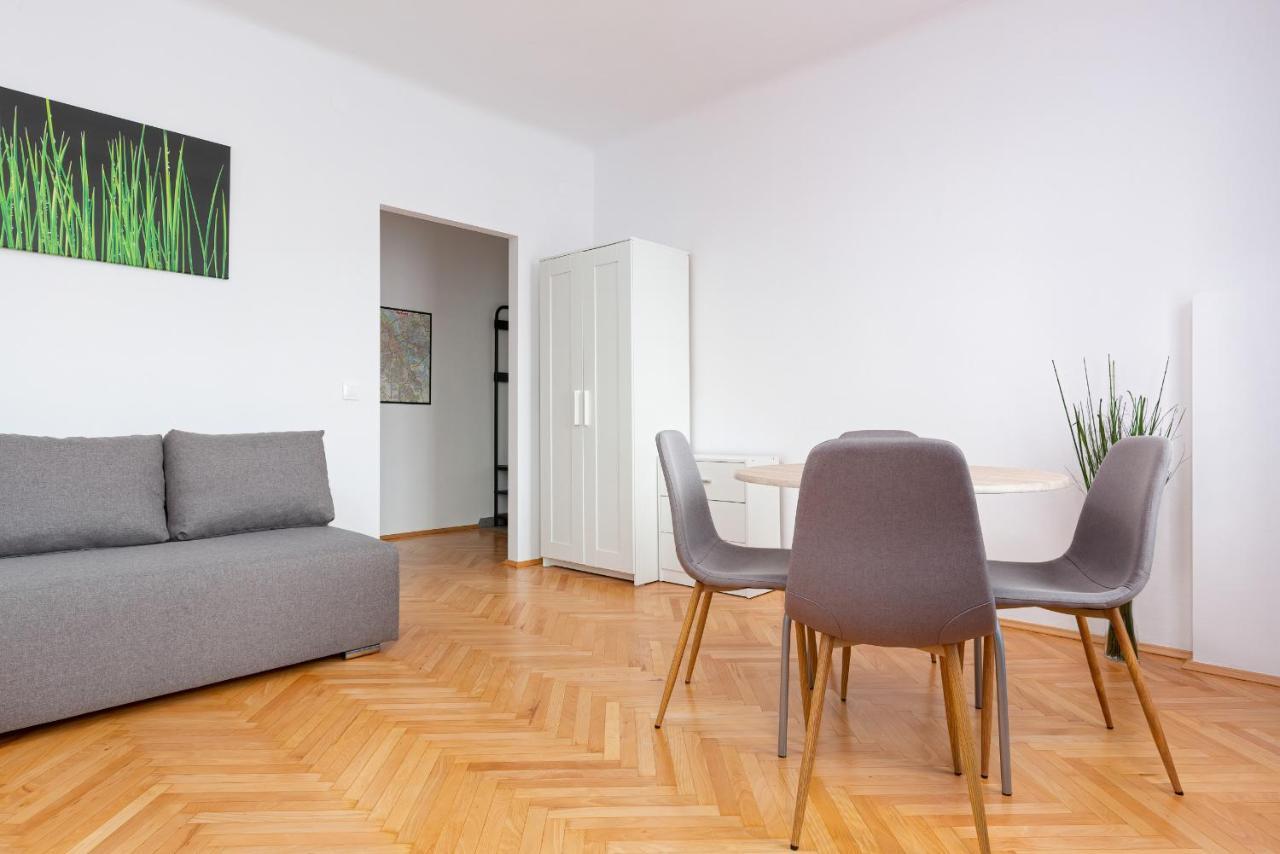 Kamienica Stanislawa Augusta Warszawa By Noclegi Renters Eksteriør bilde
