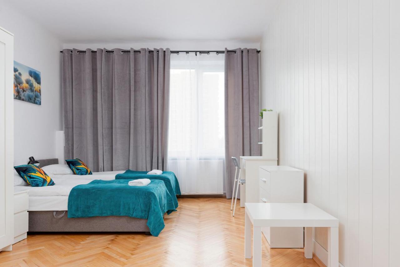 Kamienica Stanislawa Augusta Warszawa By Noclegi Renters Eksteriør bilde