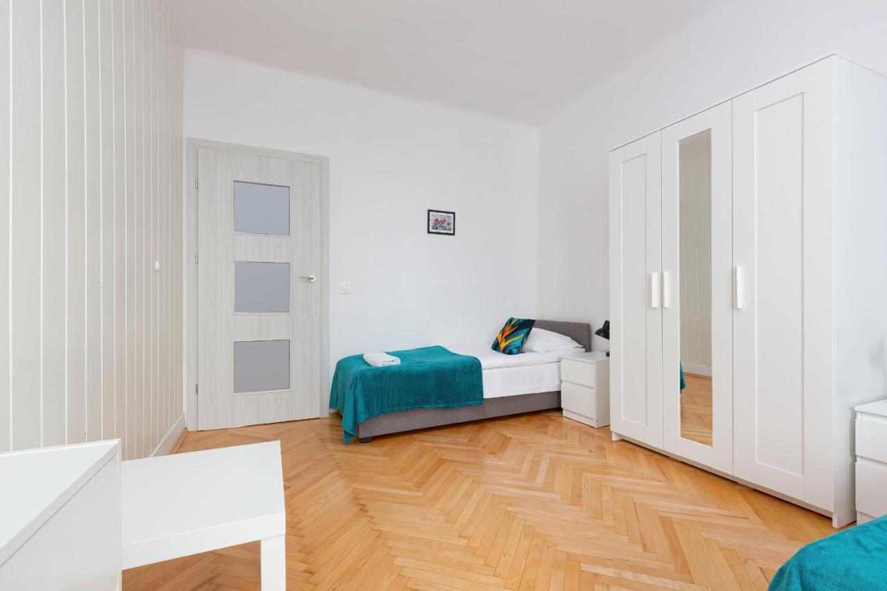 Kamienica Stanislawa Augusta Warszawa By Noclegi Renters Eksteriør bilde