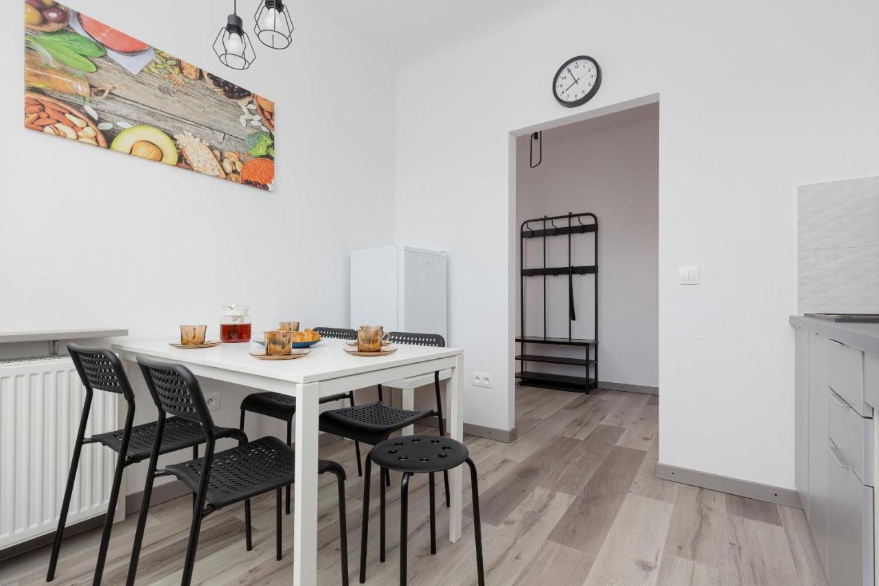 Kamienica Stanislawa Augusta Warszawa By Noclegi Renters Eksteriør bilde