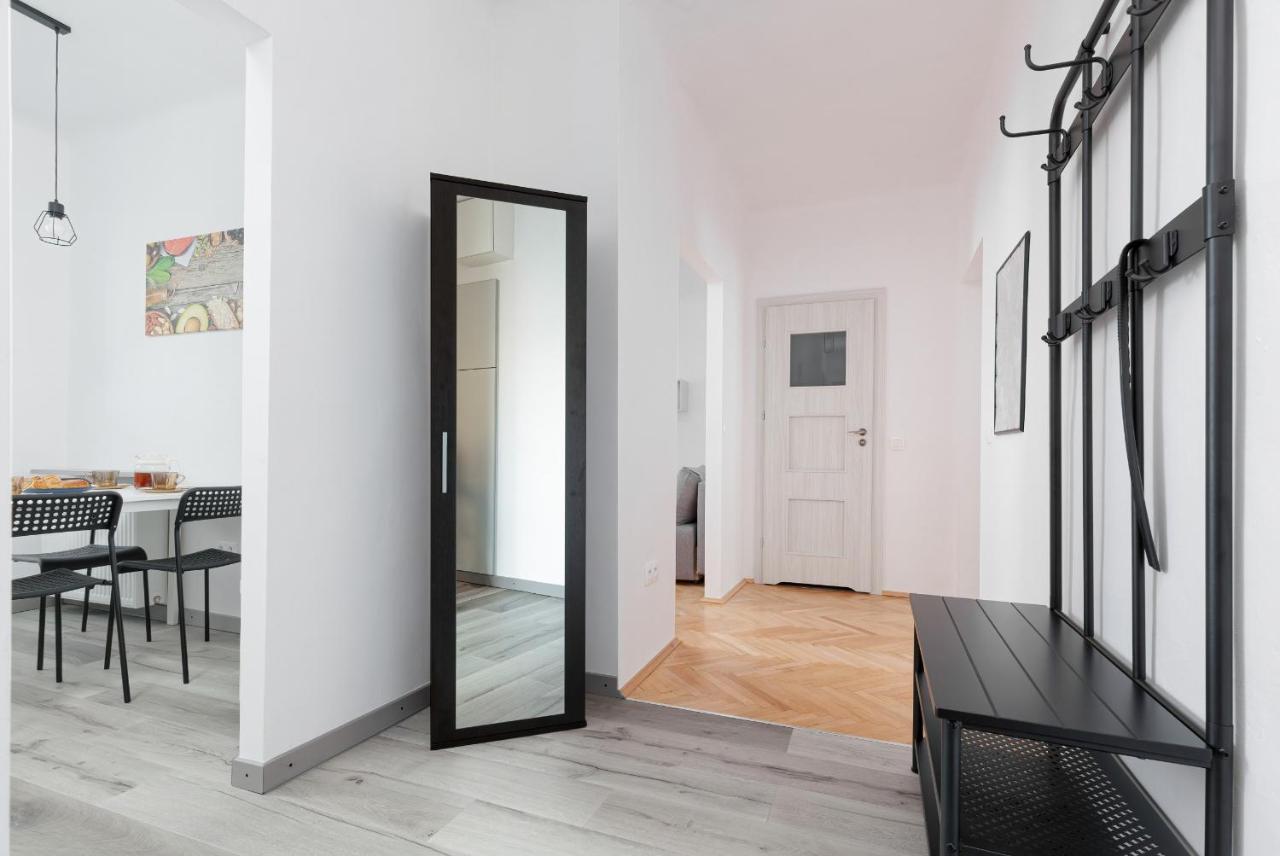 Kamienica Stanislawa Augusta Warszawa By Noclegi Renters Eksteriør bilde