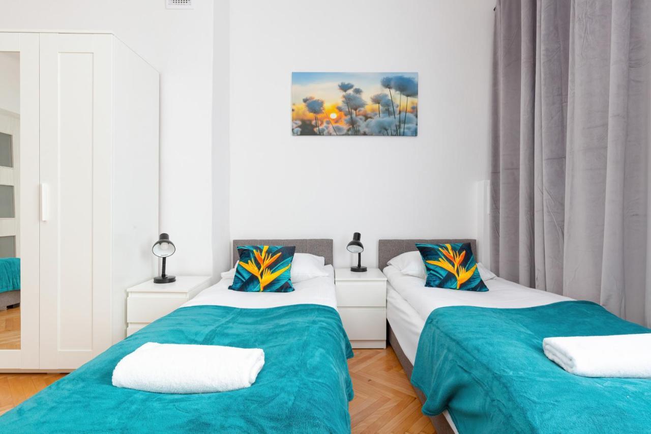 Kamienica Stanislawa Augusta Warszawa By Noclegi Renters Eksteriør bilde